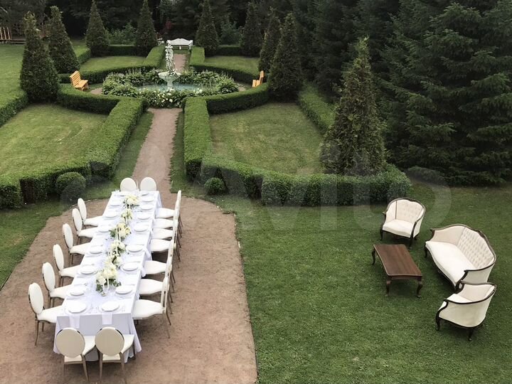 Коттедж 250 м² на участке 50 сот.