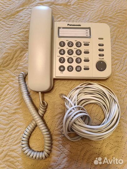 Городской телефон