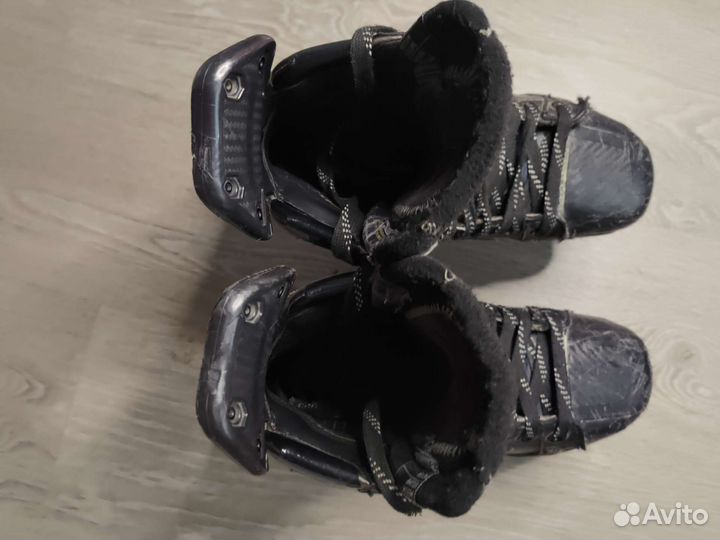 Коньки хоккейные Bauer supreme ultrasonic