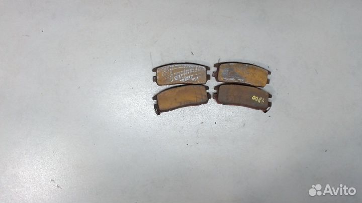 Колодки тормозные Great Wall Hover, 2010