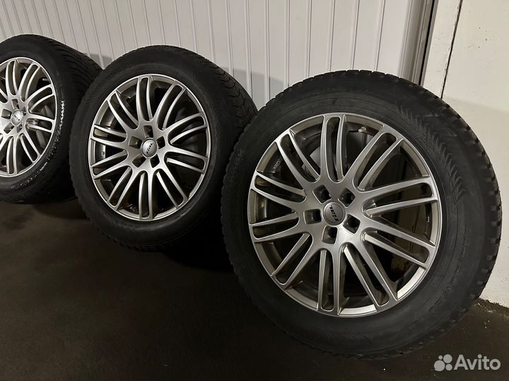Комплект зимних колес 285/50 R20