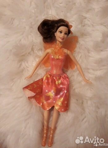 Барби. Эльза. Кукла