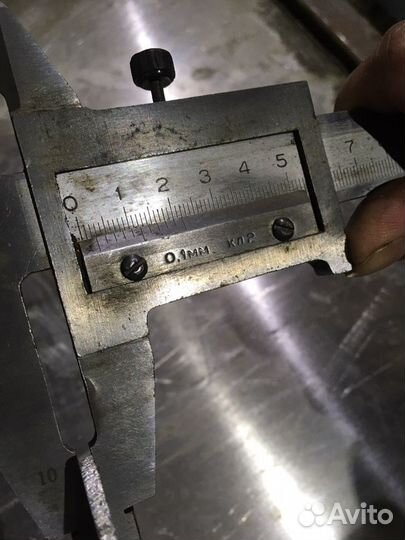 Теплообменник GM 12992593