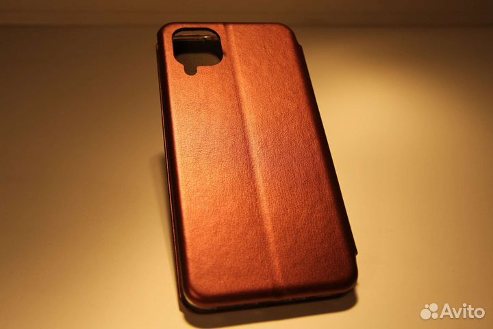 Чехол для samsung A12