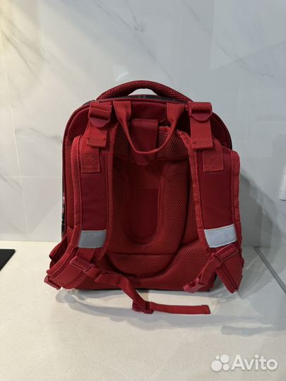 Рюкзак школьный для девочки gulliver