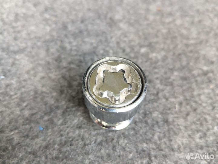 Гайки секретки Vector M12*1.25