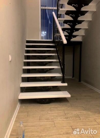 Лестница винтовая в дом