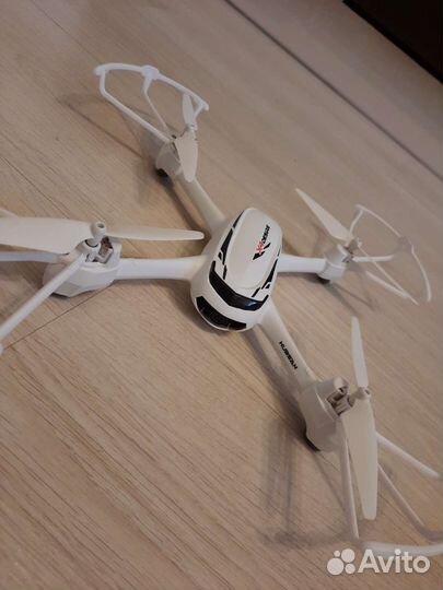 Квадрокоптер