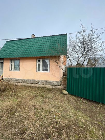 Дом 72 м² на участке 5 сот.