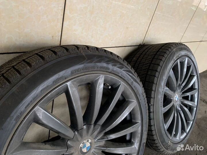 Зимние колёса R19 для BMW G30 (Оригинал)