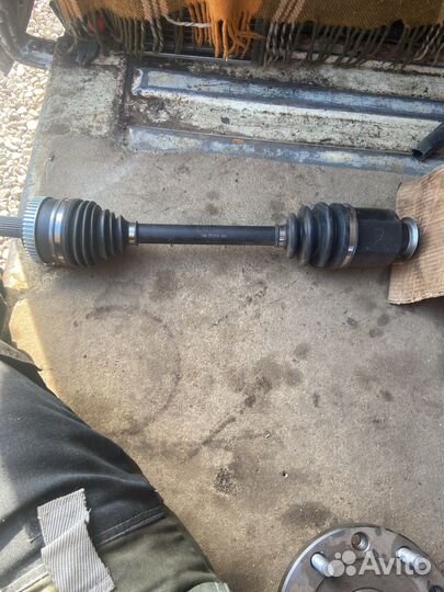 Привод в сборе