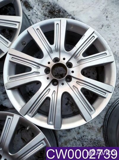 Диски R19 Mercedes GLE, GL, GLS, ML Б/у оригинал