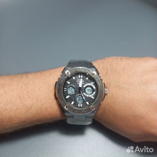 Часы casio g shock