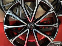 Литые диски новые Audi R21 5-112