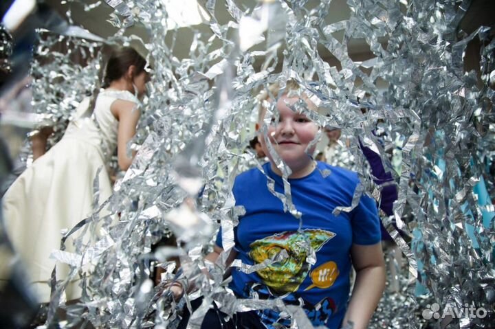 Аниматоры на день рождения