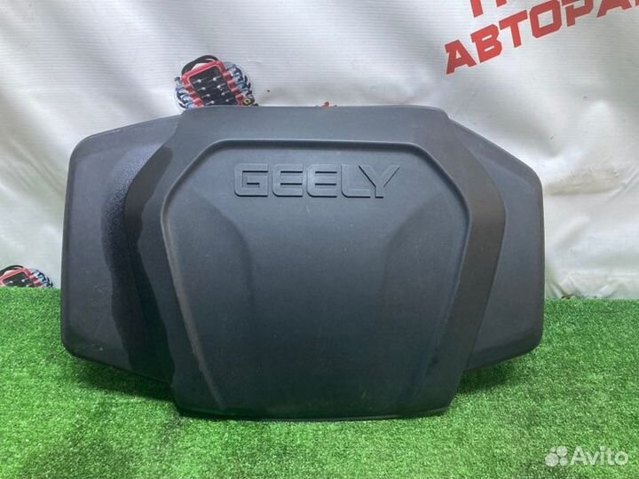 Защита двигателя Geely Emgrand X7 JLD-4G24 2015