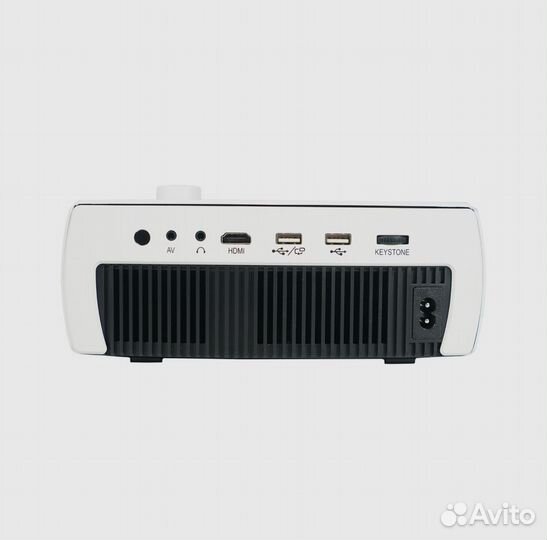 Мультимедийный проектор JIN TU YG-430A wi-fi 1080P