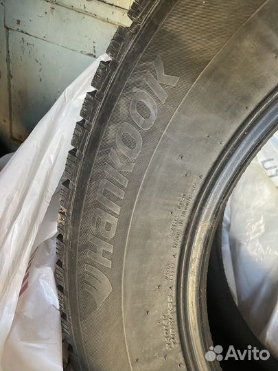 Hankook Winter I'Pike X SUV 265/60 R18