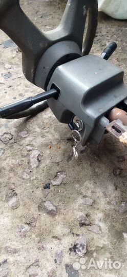 Комплект личинок замков mazda 626 GD