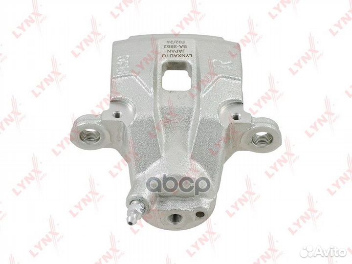 Суппорт тормозной зад прав lexus LX570 07