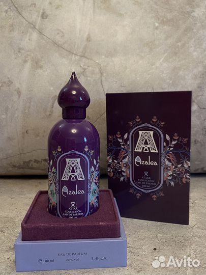 Attar Collection Azalea