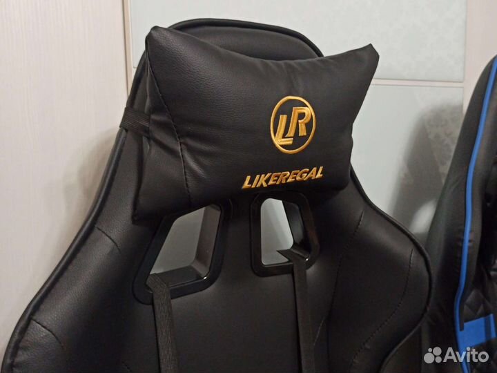 Новые игровые кресла с вибромассажером