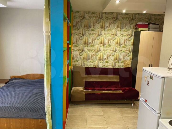 Квартира-студия, 38 м², 2/9 эт.