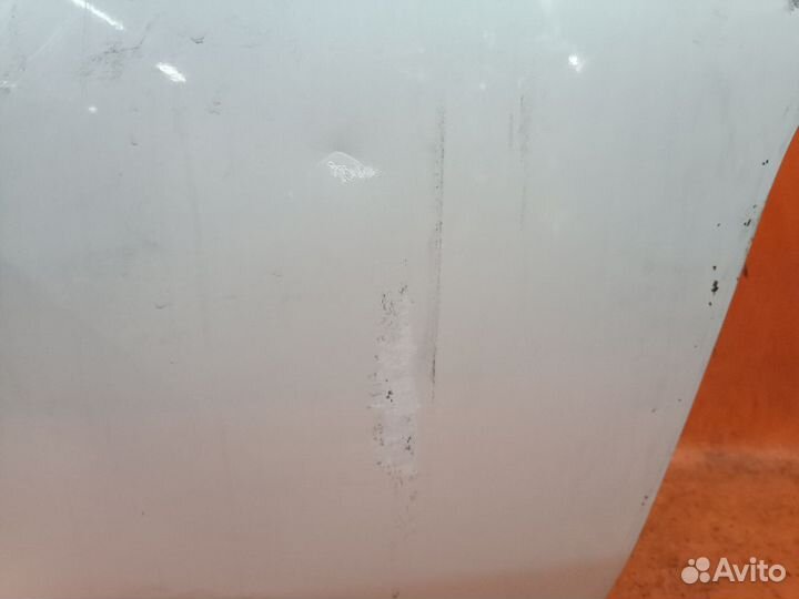 Дверь 5-я Suzuki Wagon r solio MA34S