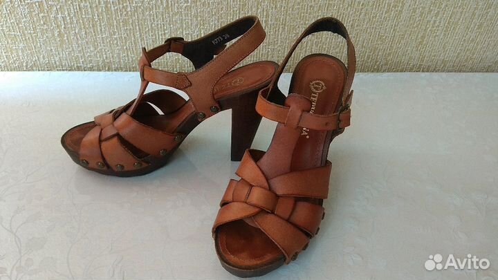 Босоножки Tervolina