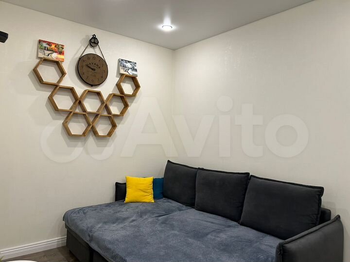 1-к. квартира, 42 м², 6/12 эт.