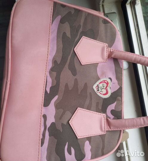 Чичилав собачка в сумке