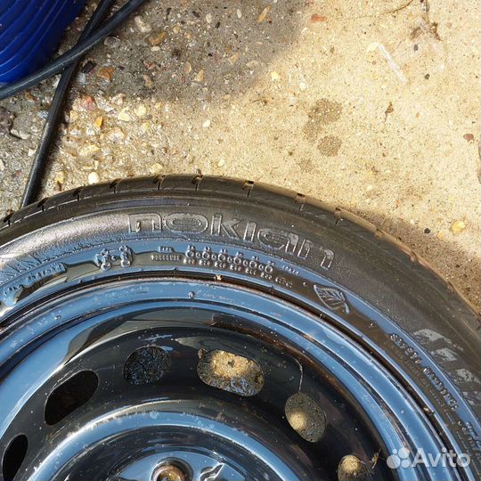 Продам колеса mazda 3