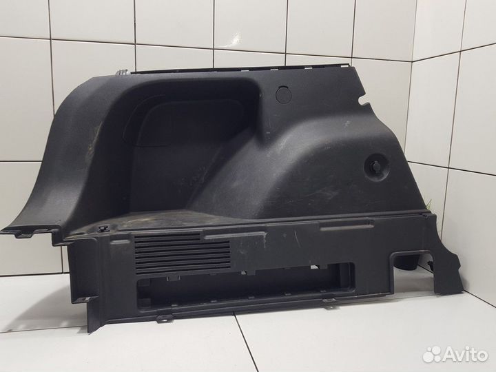 Обшивка багажника левая (Zotye T600)