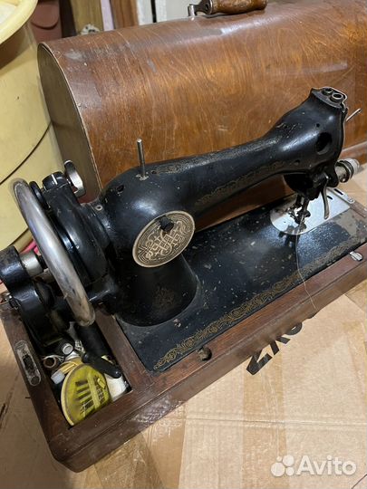 Швейная машина Подольск