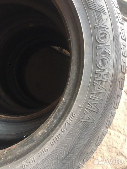 Yokohama Ice Guard IG50 205/55 R16