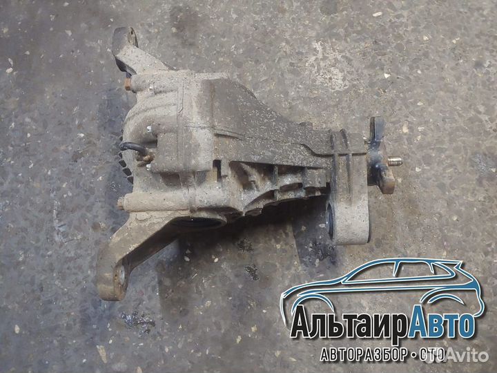 Задний редуктор Mercedes w164 w251 x164