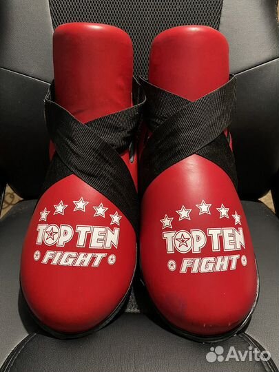 Футы для тхэквондо ITF