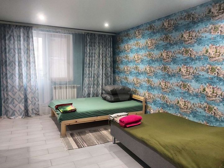 Квартира-студия, 30 м², 11/18 эт.