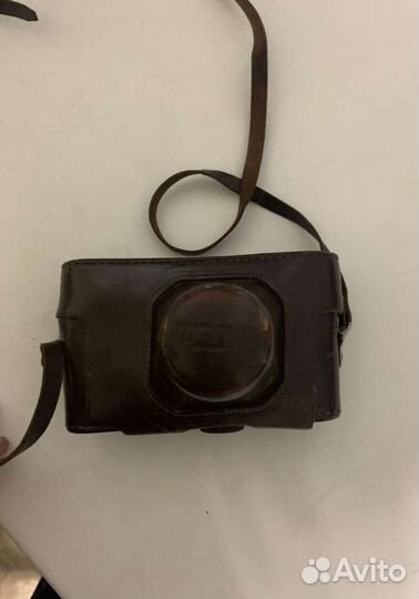 Фэд-2 фотоаппарат СССР