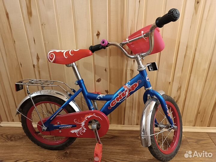 Детский велосипед бу
