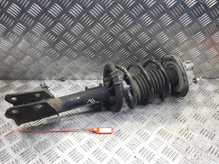 Стойка передняя левая Mercedes Vaneo 166960