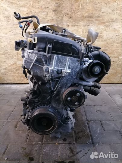 Двигатель LF-VE Mazda 3 BK 2.0 91 т.км