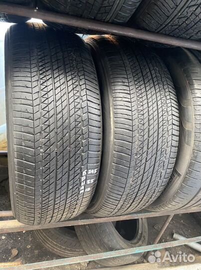 Bridgestone Dueler H/T 684III 245/55 R19