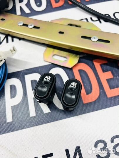 Передние стеклоподъемники Ваз 2110/Приора