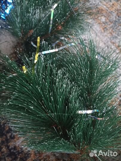 Сосна искуственная бу