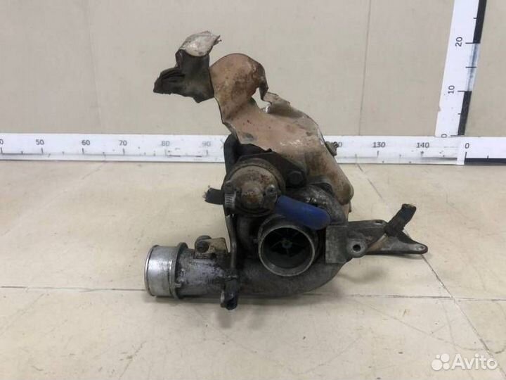 Б/У Турбокомпрессор (турбина) L3Y31370Z mazda