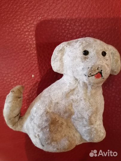 Елочные игрушки СССР