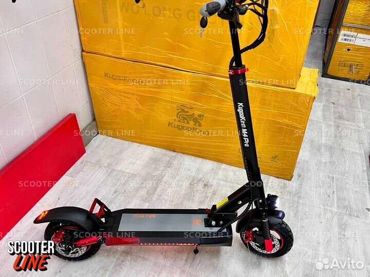 Электросамокат Kugoo M4 Pro новый