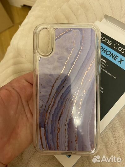 Чехол на iPhone x/xs