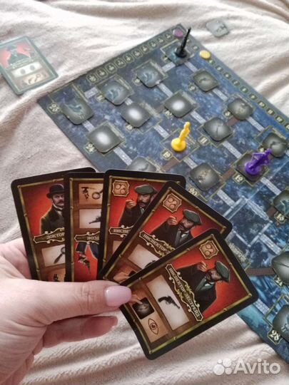 Настольные игры